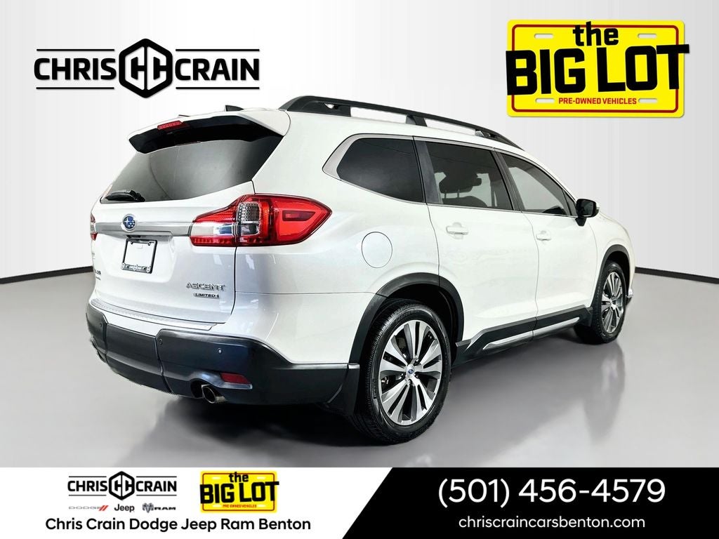 2020 Subaru Ascent Limited