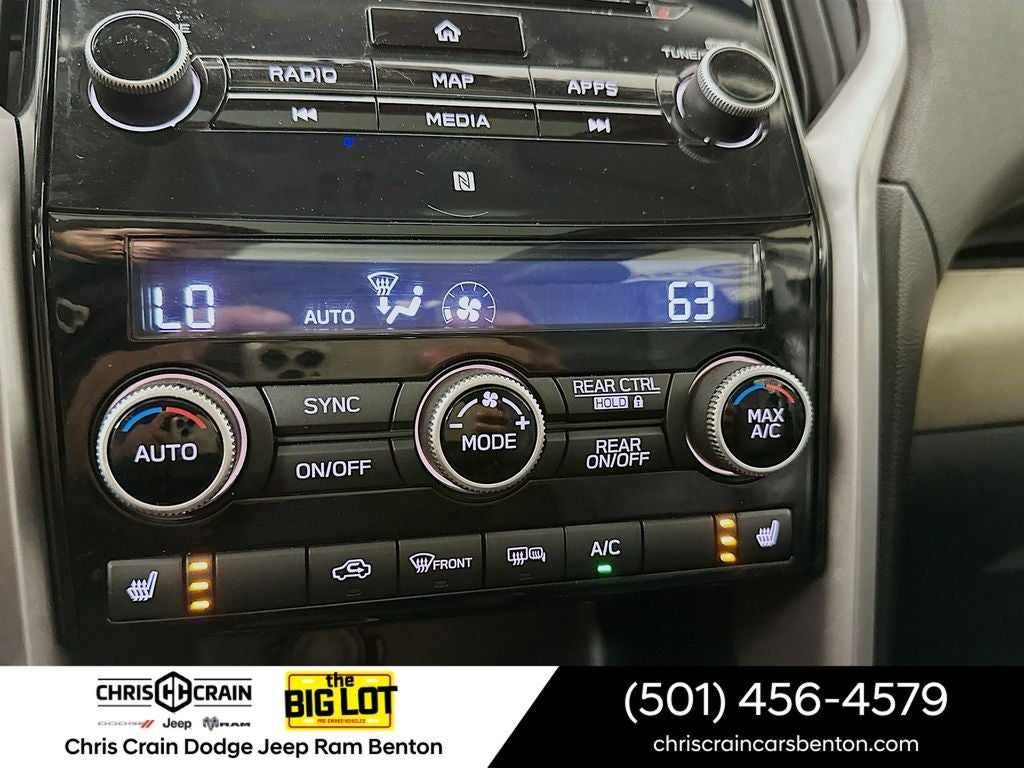 2022 Subaru Ascent Limited