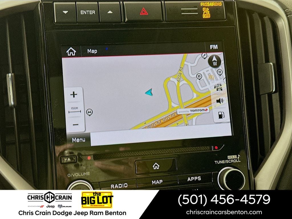 2022 Subaru Ascent Limited