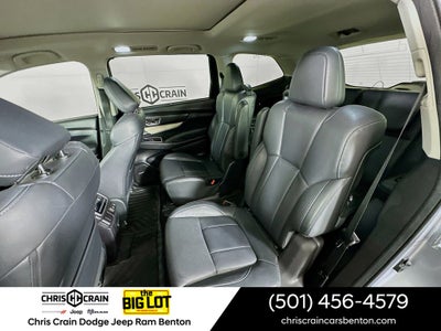 2022 Subaru Ascent Limited