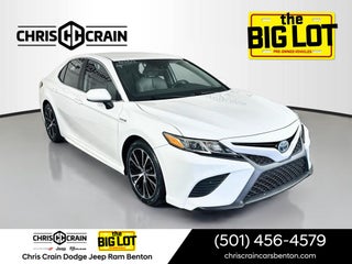 2018 Toyota Camry Hybrid SE