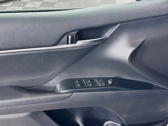 2020 Toyota Camry LE AWD