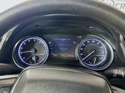 2020 Toyota Camry LE AWD