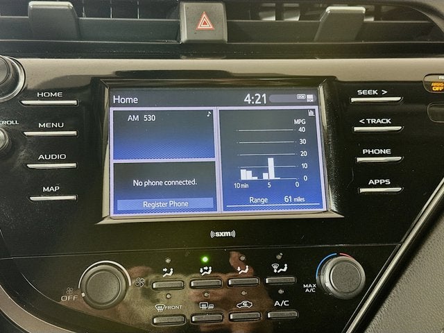 2020 Toyota Camry LE AWD