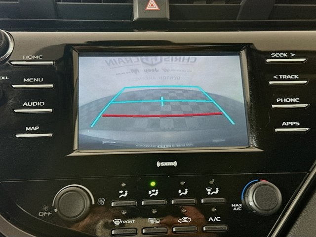 2020 Toyota Camry LE AWD