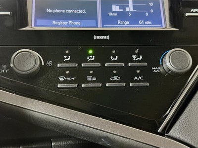 2020 Toyota Camry LE AWD