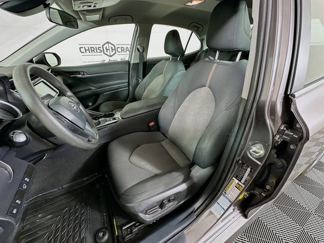 2020 Toyota Camry LE AWD