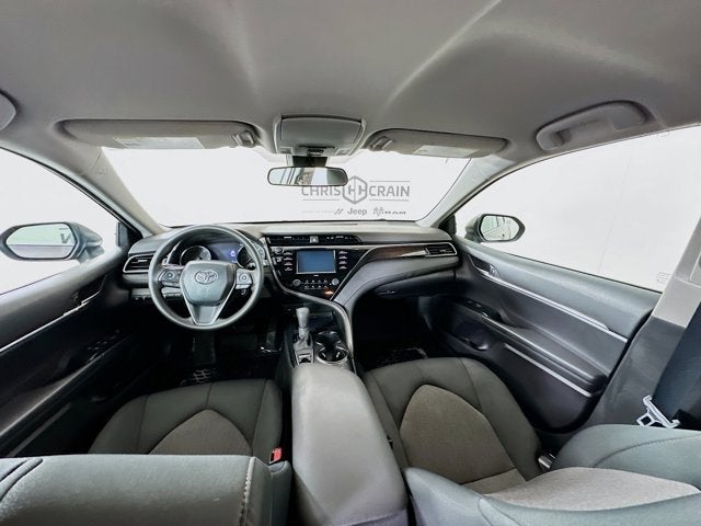 2020 Toyota Camry LE AWD
