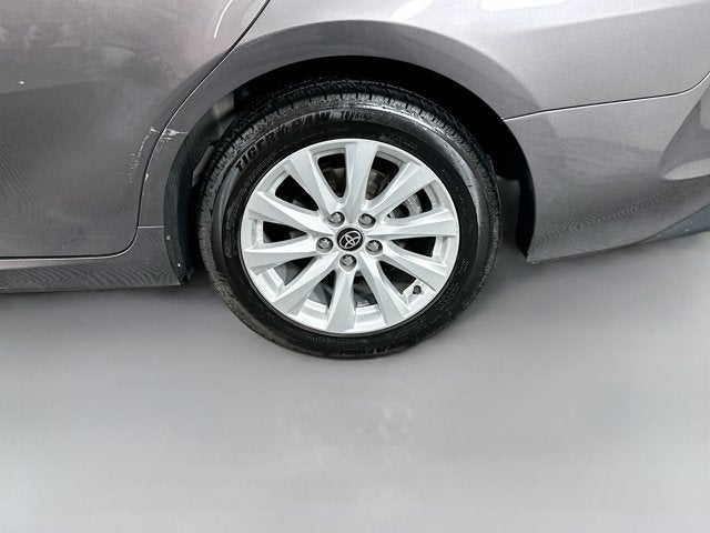 2020 Toyota Camry LE AWD