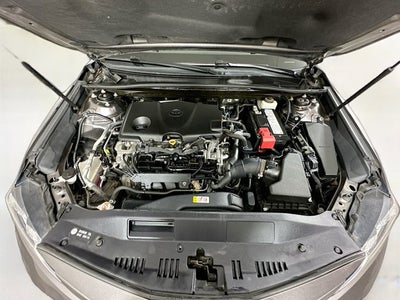 2020 Toyota Camry LE AWD