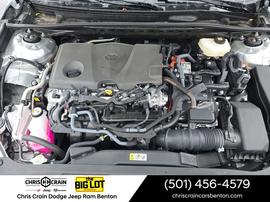 2026 Toyota Camry LE