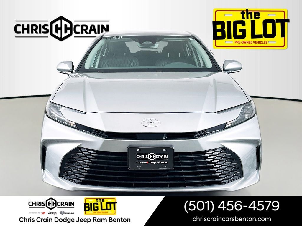 2026 Toyota Camry LE