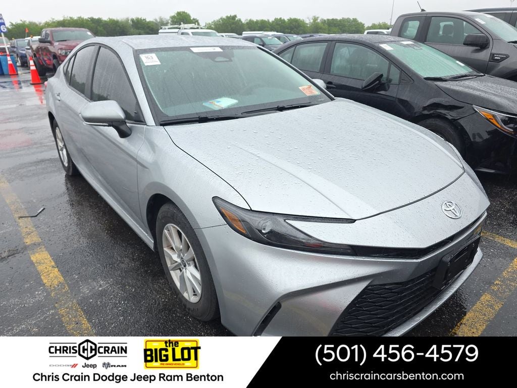 2026 Toyota Camry LE