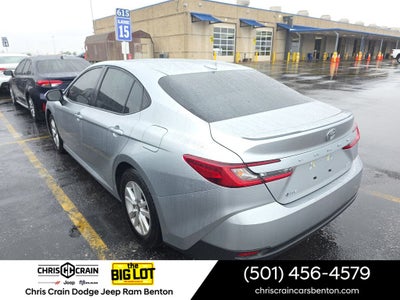 2026 Toyota Camry LE