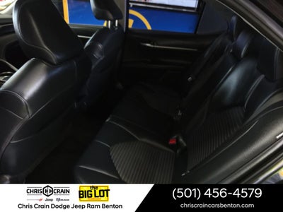 2023 Toyota Camry SE