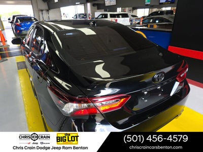 2023 Toyota Camry SE