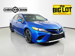 2020 Toyota Camry XSE