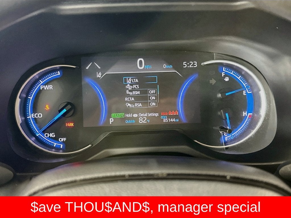 2024 Toyota RAV4 Hybrid XLE