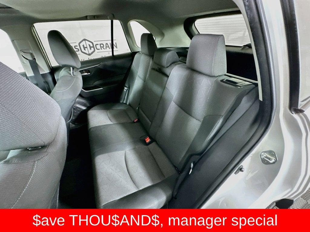 2024 Toyota RAV4 Hybrid XLE