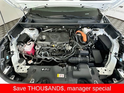 2024 Toyota RAV4 Hybrid XLE