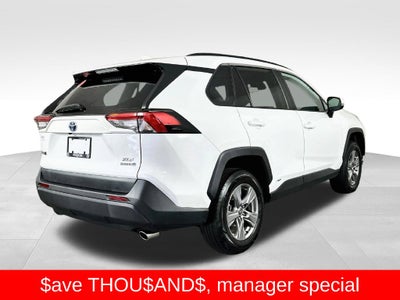2024 Toyota RAV4 Hybrid XLE