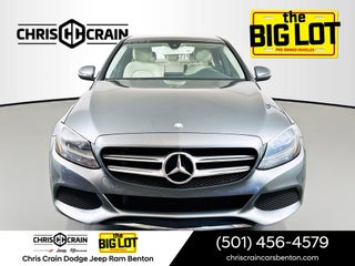 2017 Mercedes-Benz C 300 C 300
