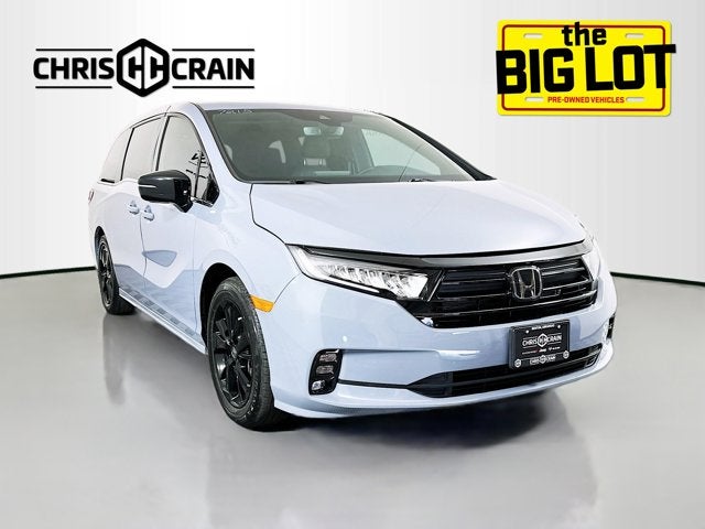 2024 Honda Odyssey Sport