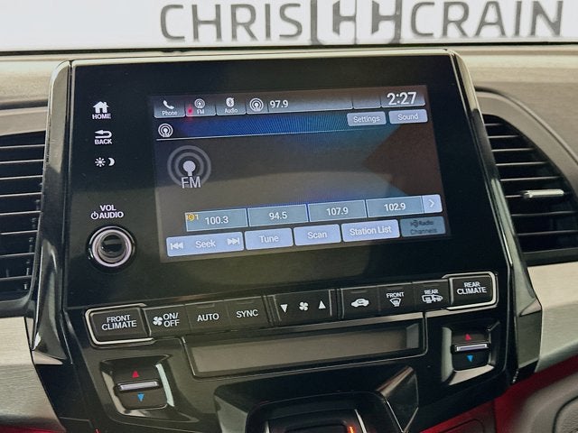 2024 Honda Odyssey Sport