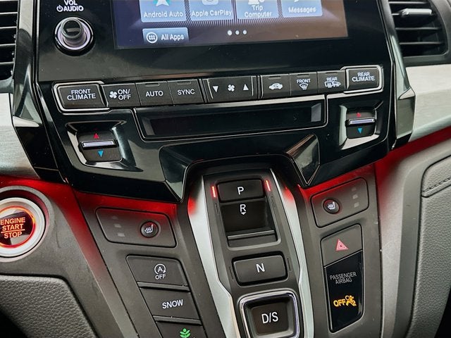 2024 Honda Odyssey Sport