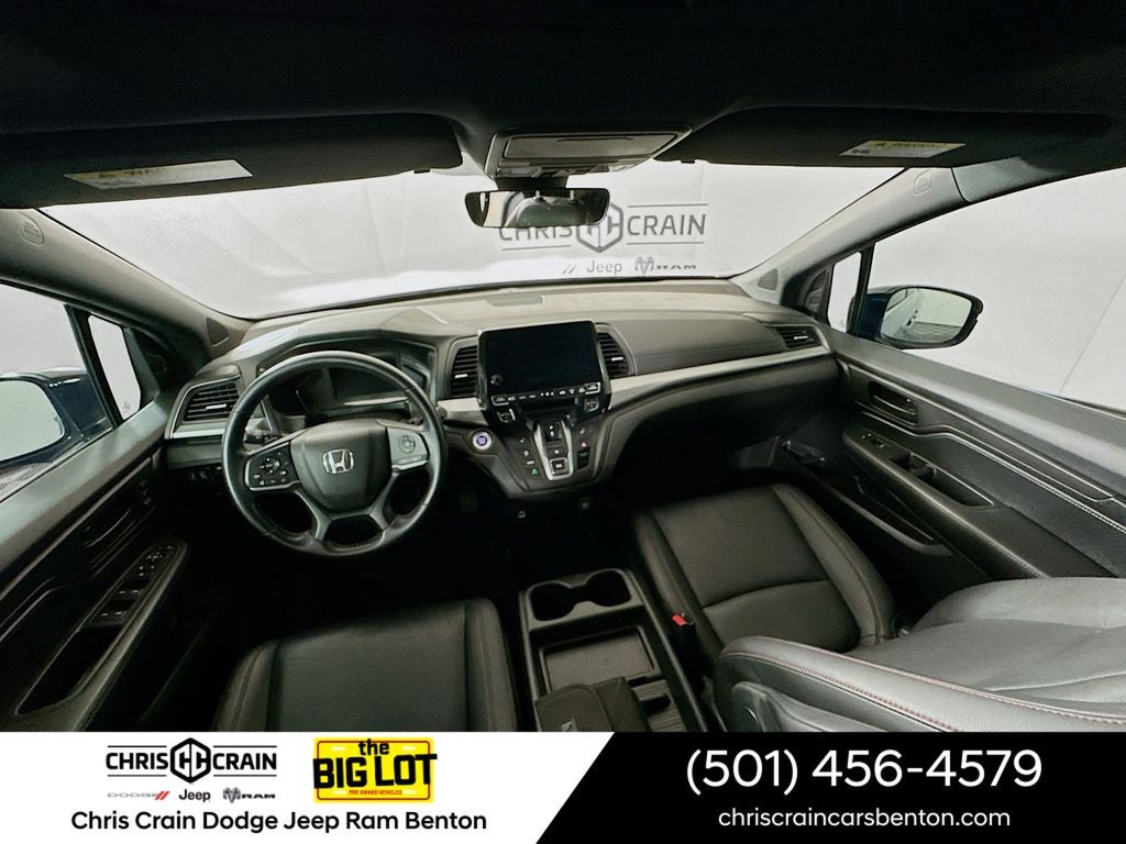 2024 Honda Odyssey Sport