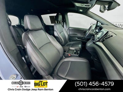 2024 Honda Odyssey Sport