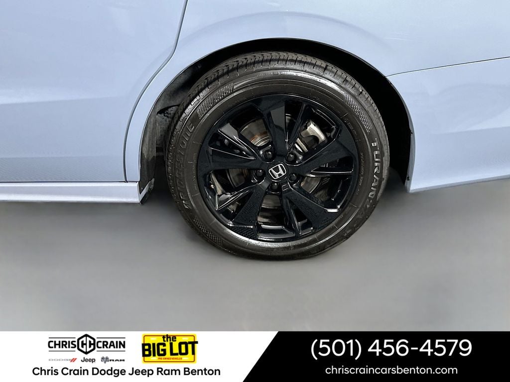2024 Honda Odyssey Sport