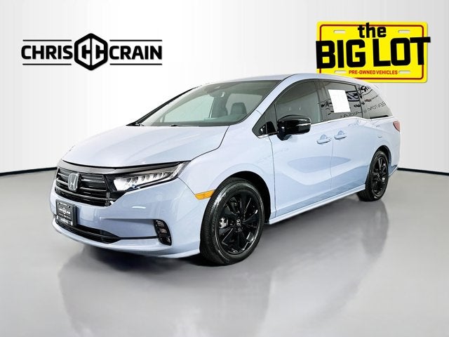 2024 Honda Odyssey Sport