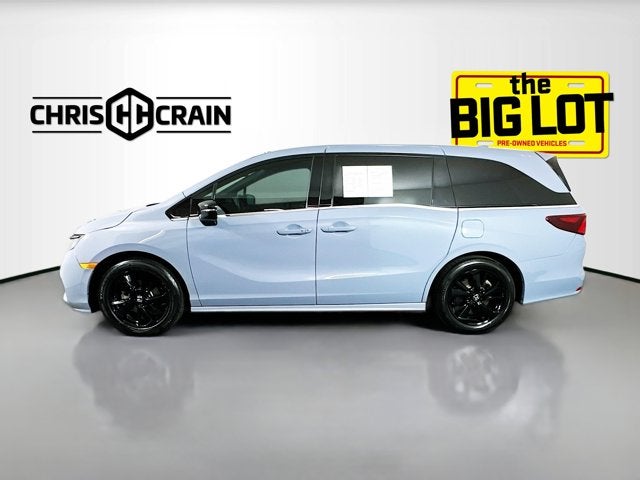 2024 Honda Odyssey Sport