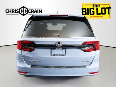 2024 Honda Odyssey Sport