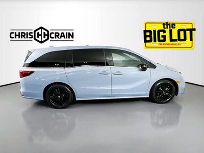 2024 Honda Odyssey Sport