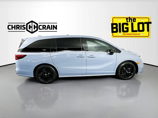 2024 Honda Odyssey Sport