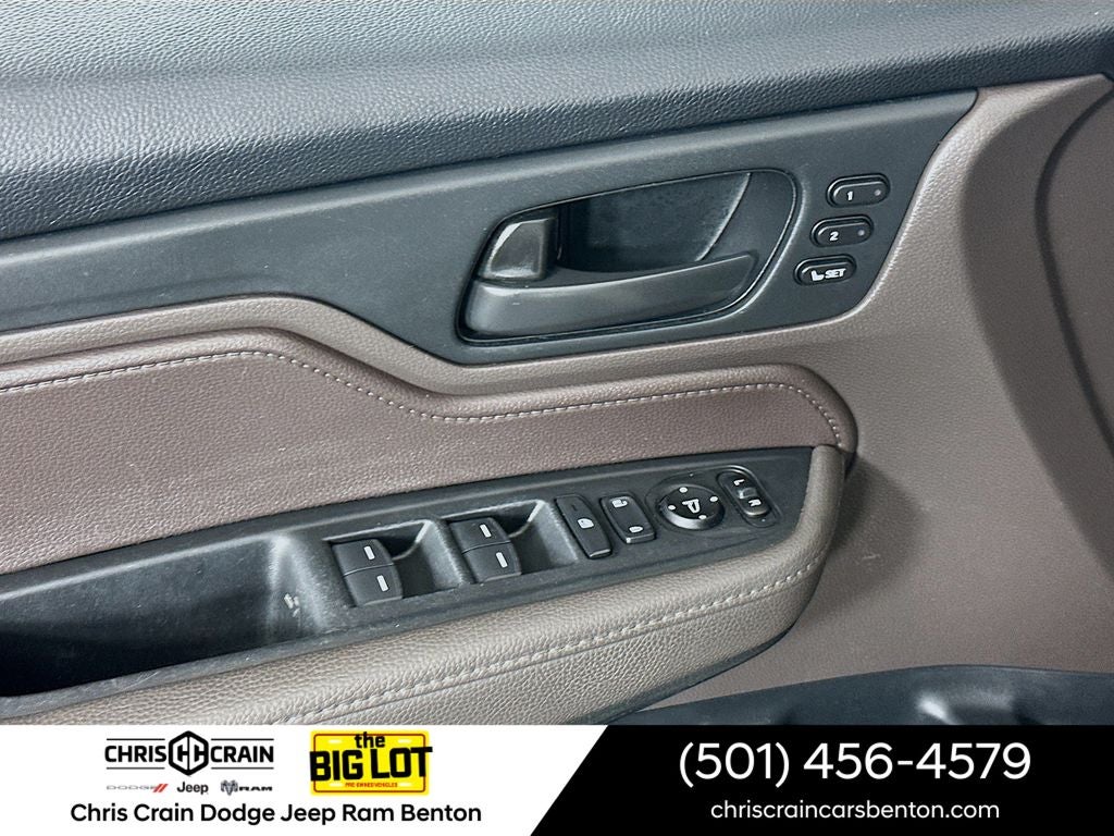 2019 Honda Odyssey EX-L