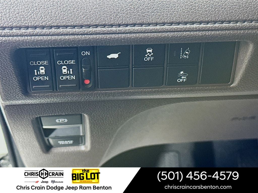 2019 Honda Odyssey EX-L