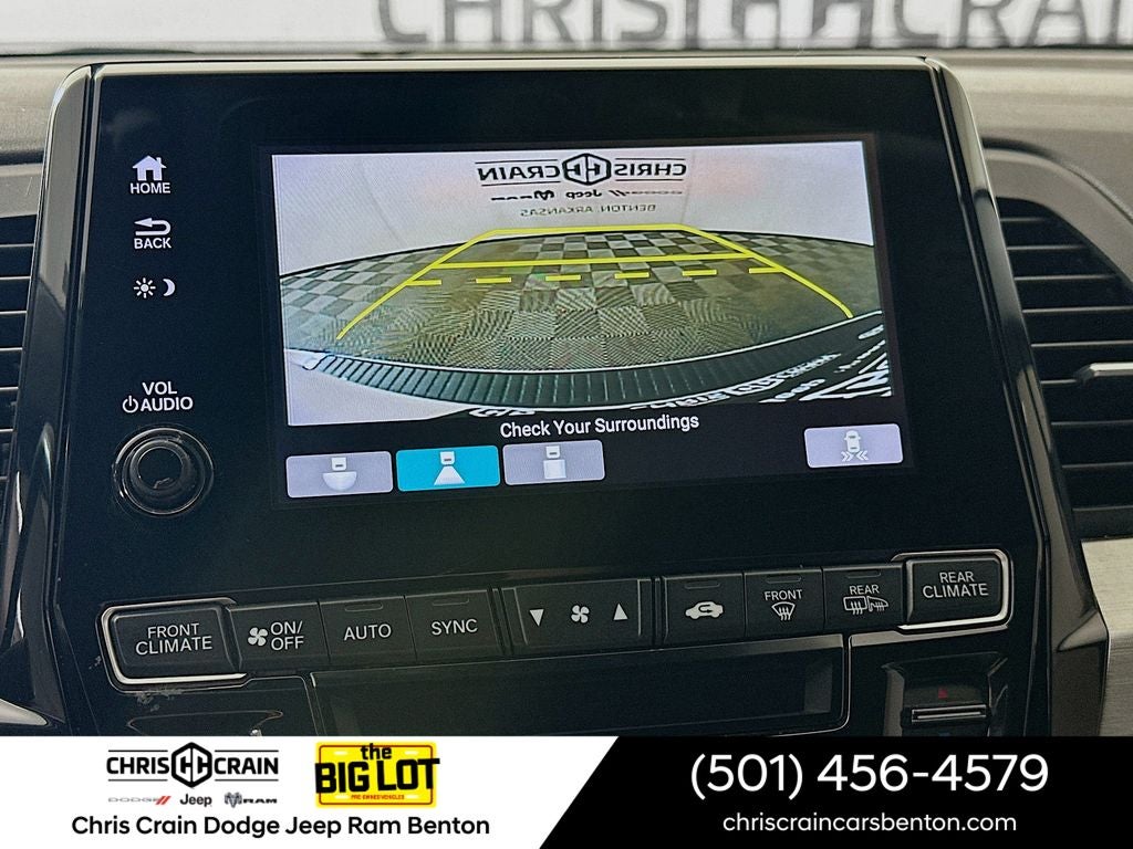 2019 Honda Odyssey EX-L