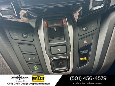 2019 Honda Odyssey EX-L