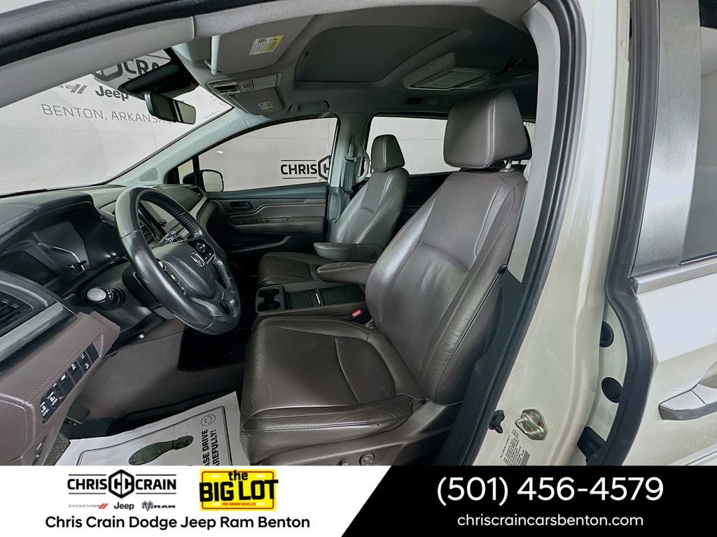 2019 Honda Odyssey EX-L