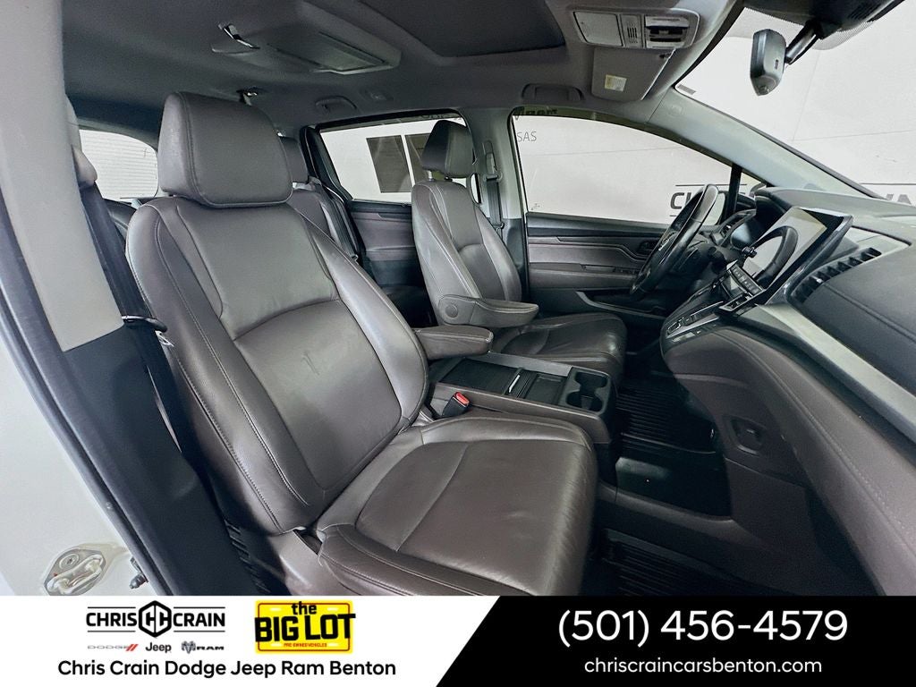 2019 Honda Odyssey EX-L