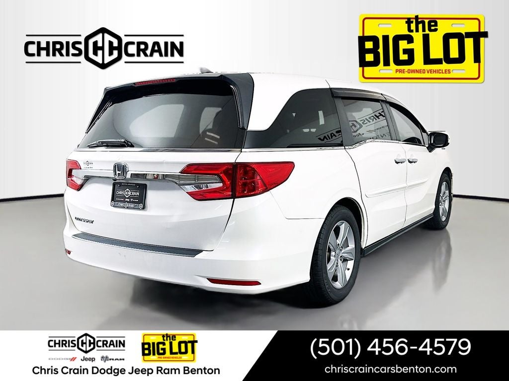 2019 Honda Odyssey EX-L