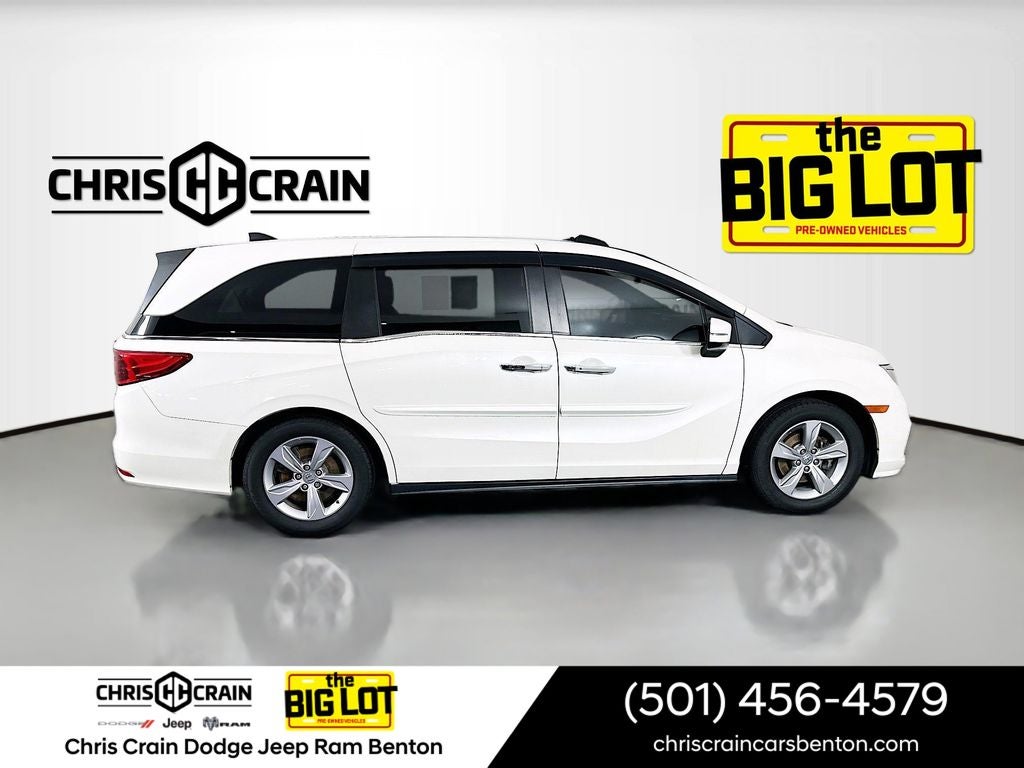 2019 Honda Odyssey EX-L