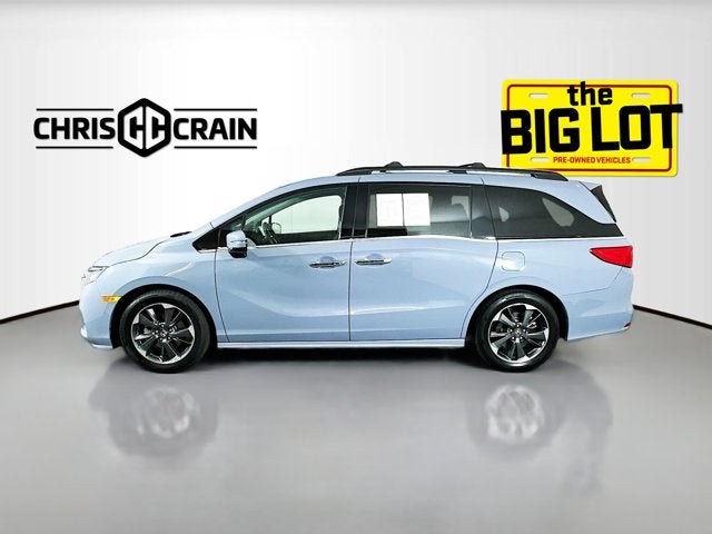 2023 Honda Odyssey Elite