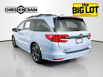 2023 Honda Odyssey Elite