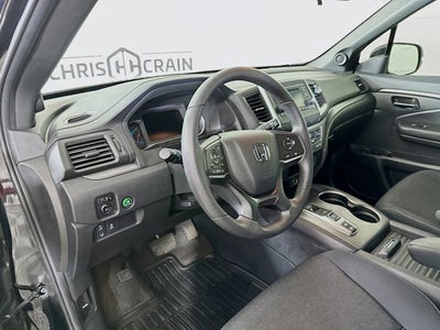 2019 Honda Passport Sport