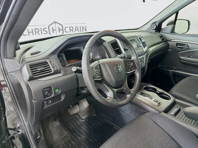 2019 Honda Passport Sport