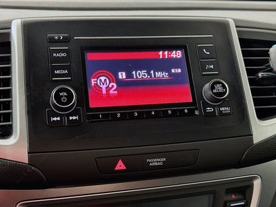 2019 Honda Passport Sport